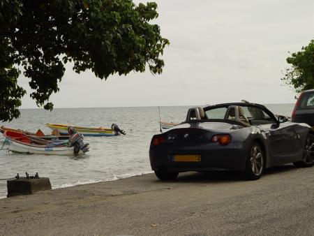Martinique Juillet 2004
